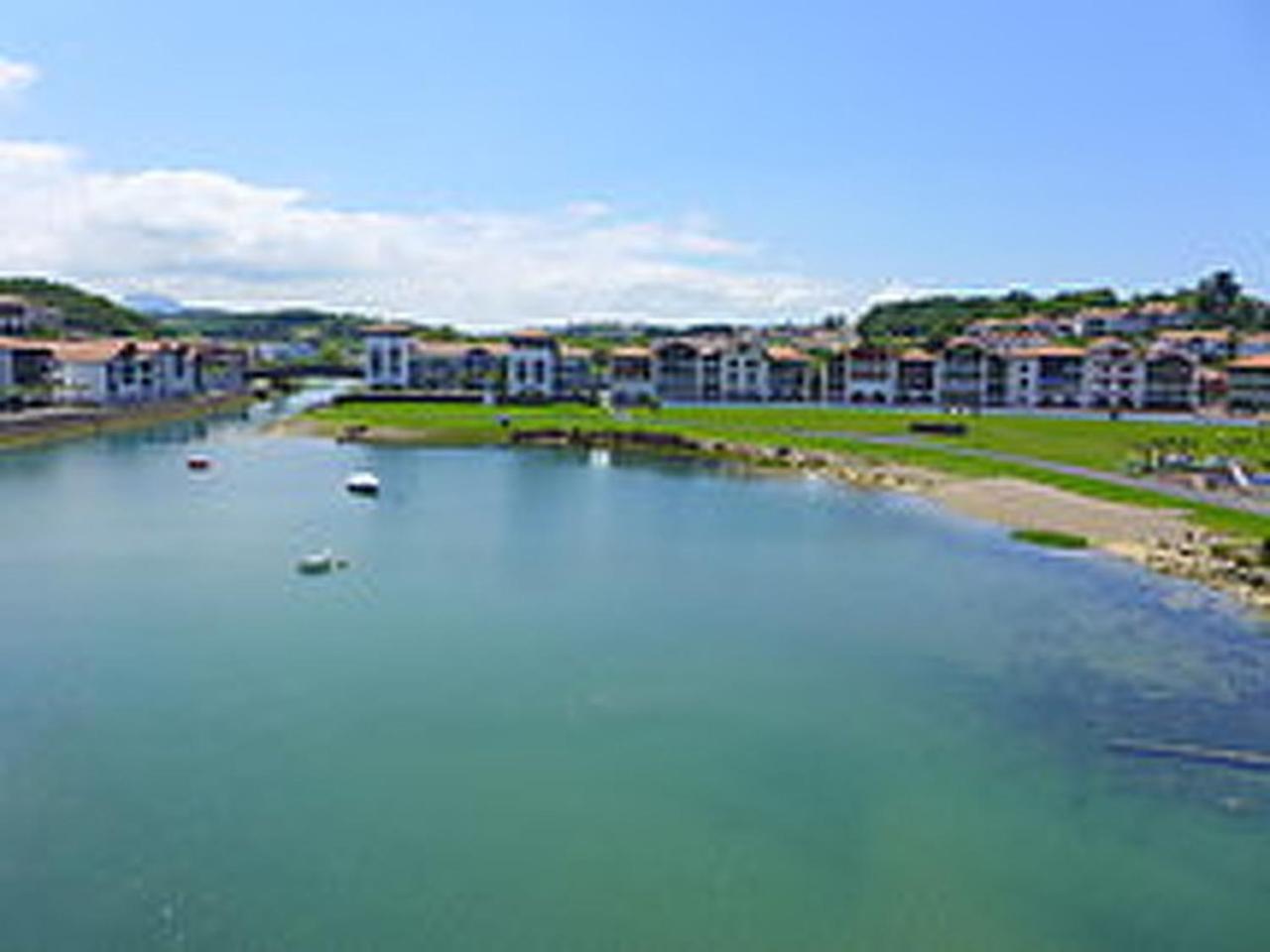 Apartment Ederra Untxin By Interhome Socoa Exteriör bild